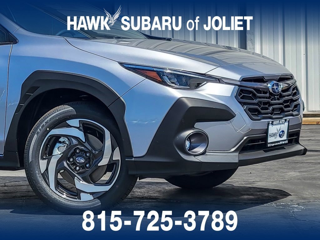 New 2026 Subaru Crosstrek Limited Hybrid SUV