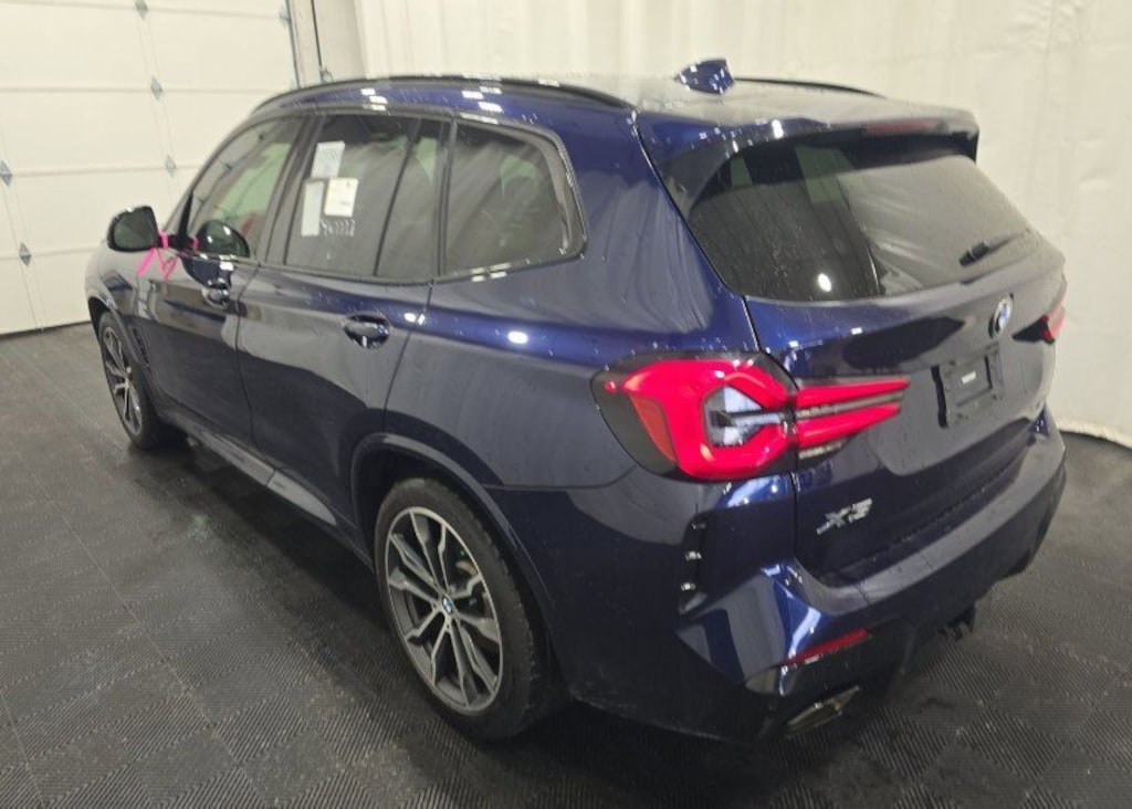 Used 2023 BMW X3 xDrive30i xDrive30i Sports Activity Vehicle