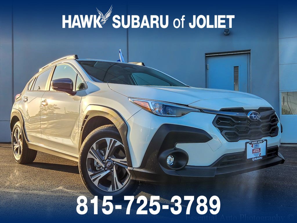 2026 Subaru Crosstrek Premium CVT's photo