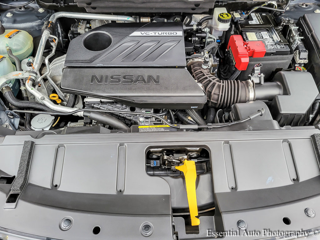 2023 NISSAN ROGUE - Image 21