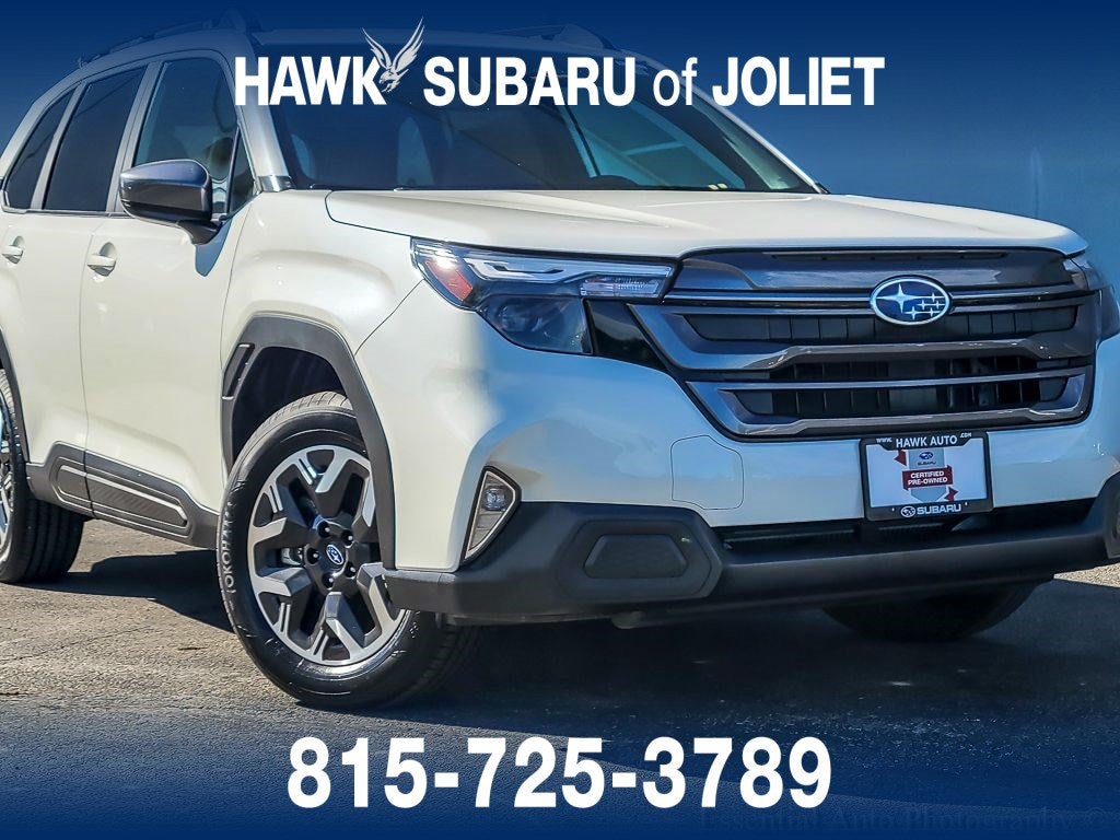 Certified 2026 Subaru Forester Premium Premium AWD