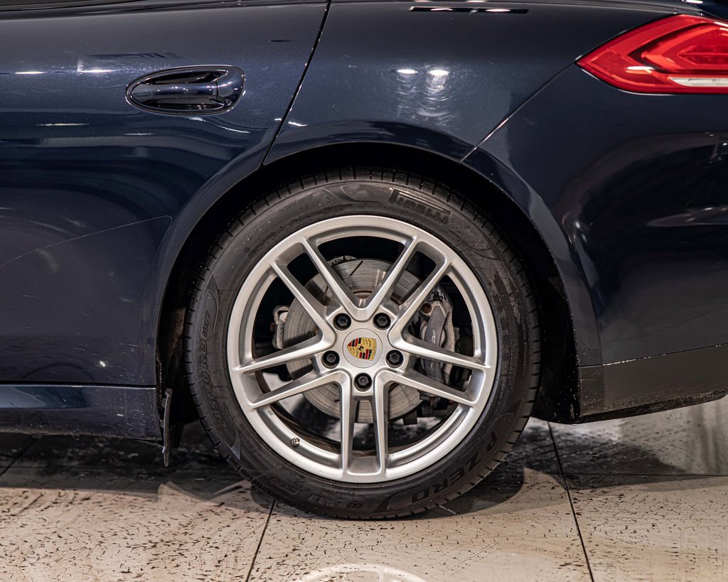 2016 PORSCHE PANAMERA - Image 7