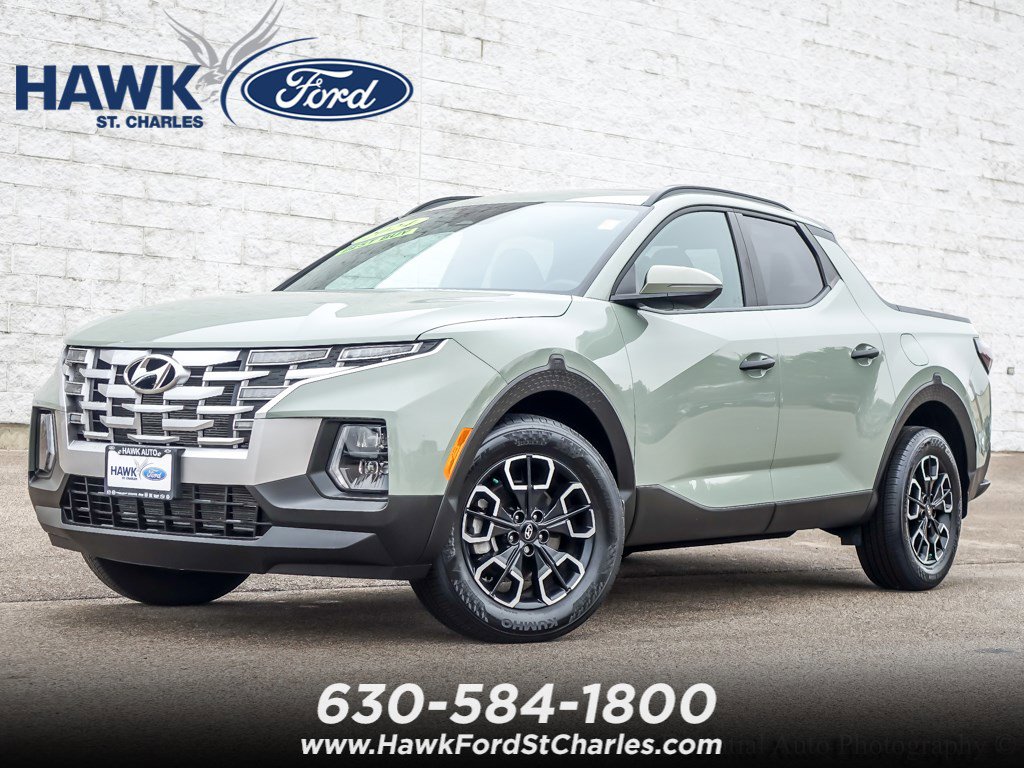 2024 Hyundai Santa Cruz SEL