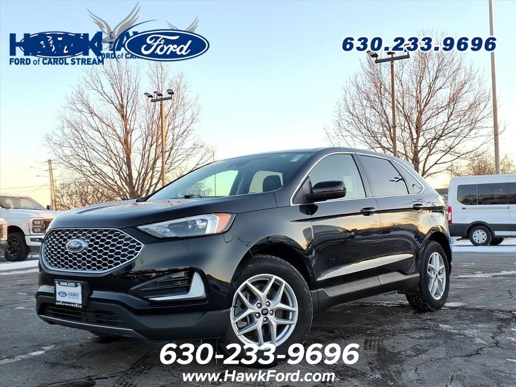 Used 2023 Ford Edge