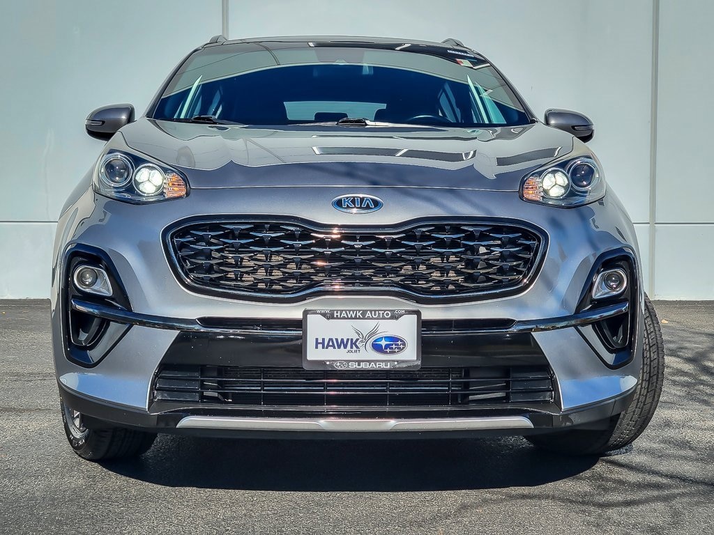 Used 2020 Kia Sportage S S FWD
