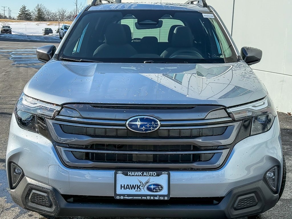 New 2026 Subaru Forester Premium SUV