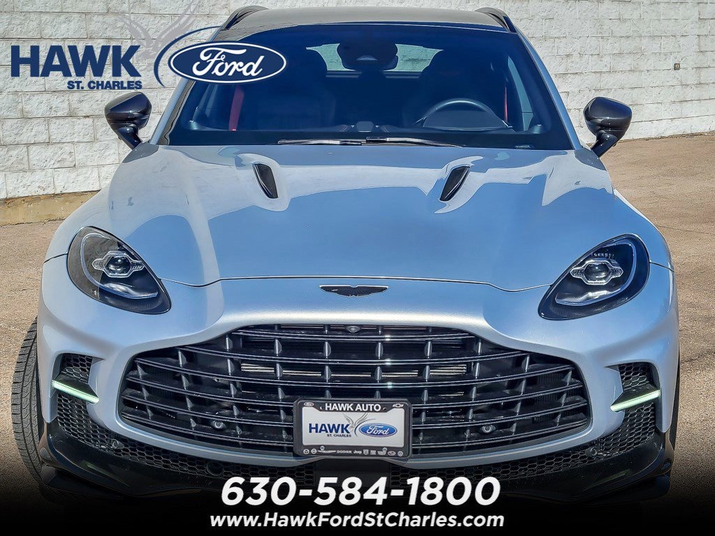 Used 2025 Aston Martin DBX 707 707 AWD
