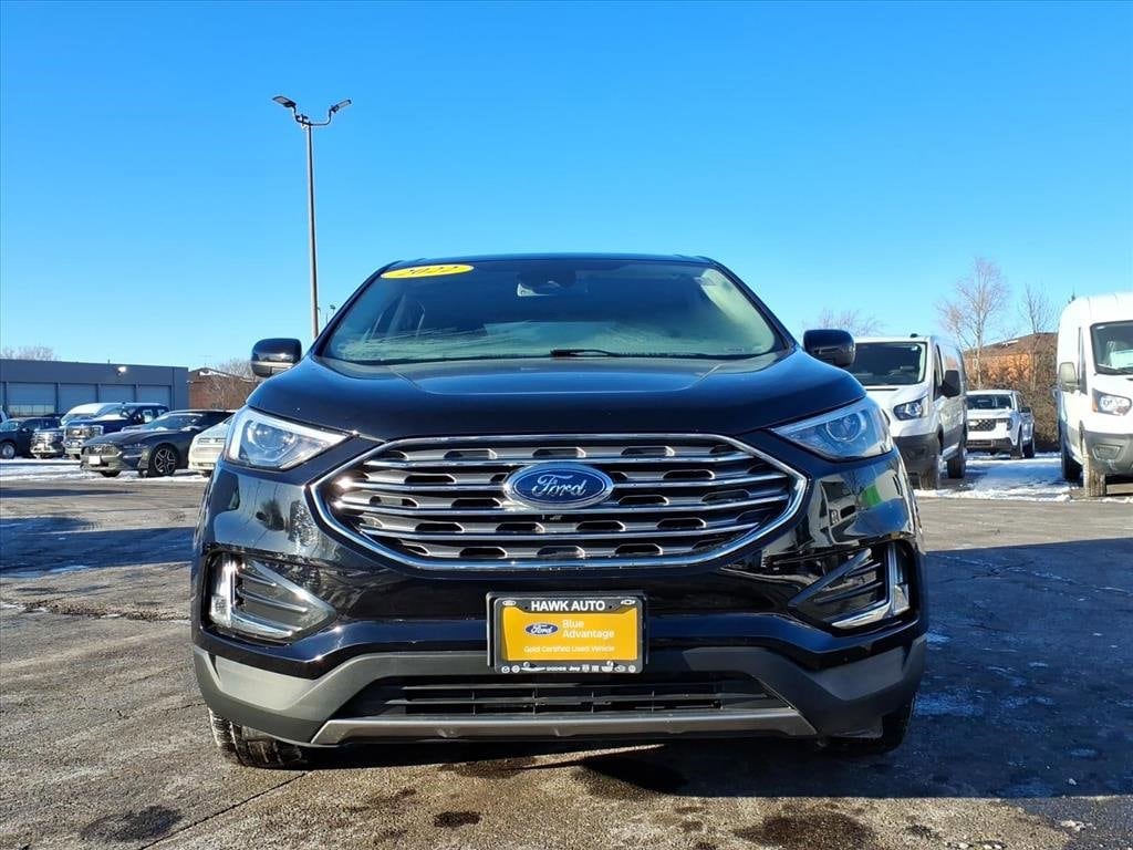2022 FORD EDGE - Image 2