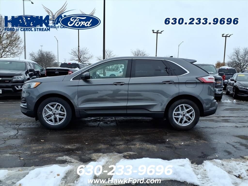 Used 2023 Ford Edge