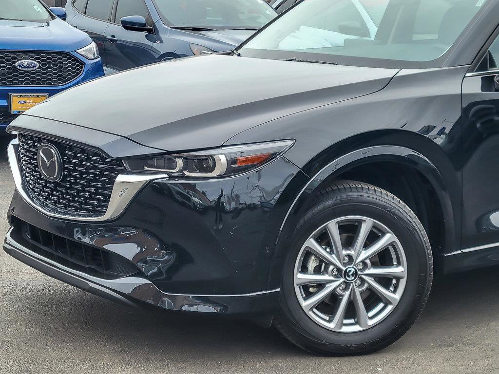 2025 MAZDA CX-5 - Image 3