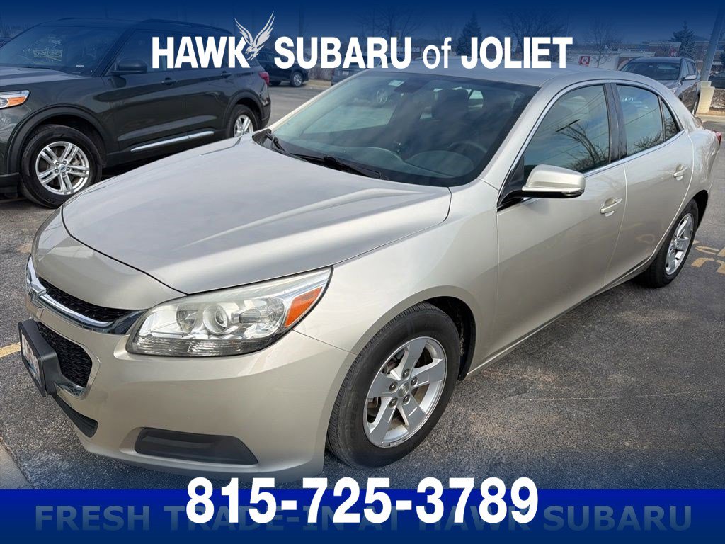 2015 Chevrolet Malibu 1LT