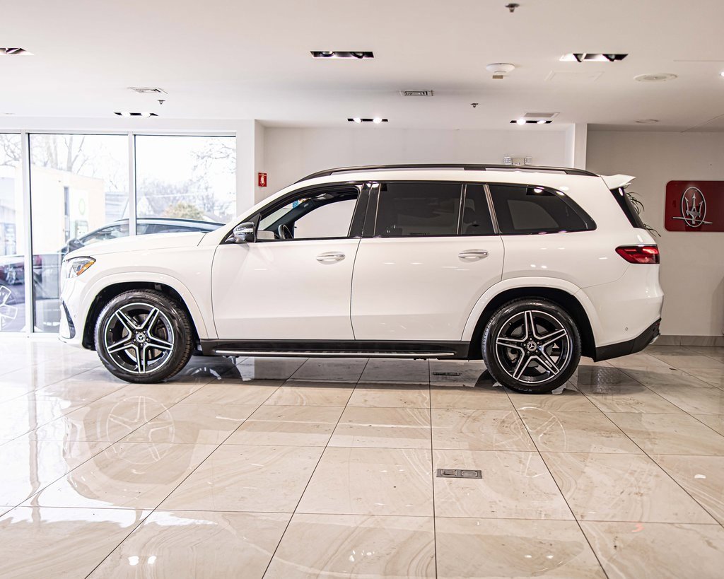 2025 MERCEDES-BENZ GLS-CLASS - Image 7