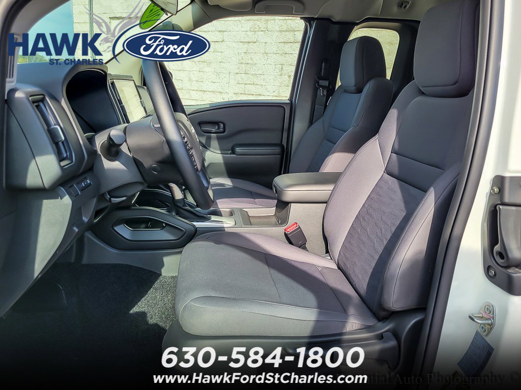 2025 NISSAN FRONTIER - Image 8