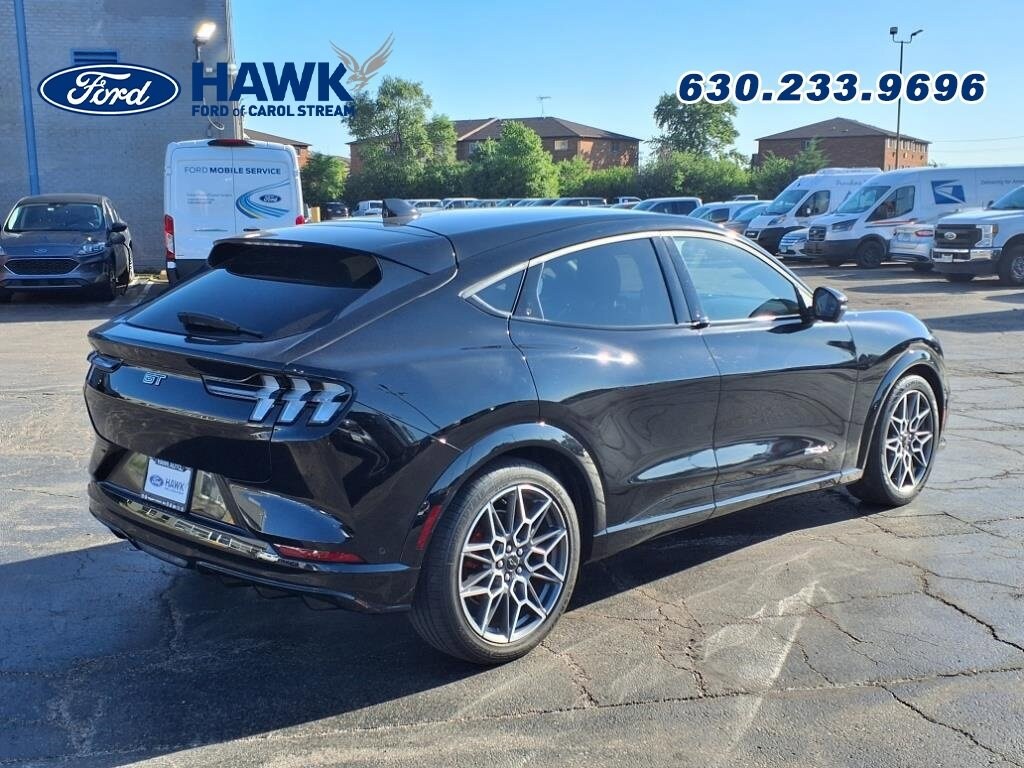 2024 Ford Mustang Mach-E GT photo 3