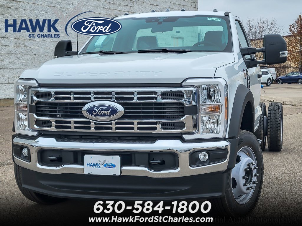 Used 2024 Ford Super Duty F-550 DRW