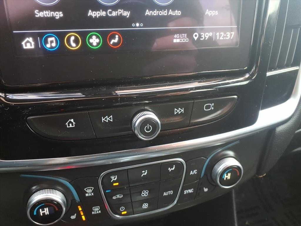 2021 CHEVROLET TRAVERSE - Image 11