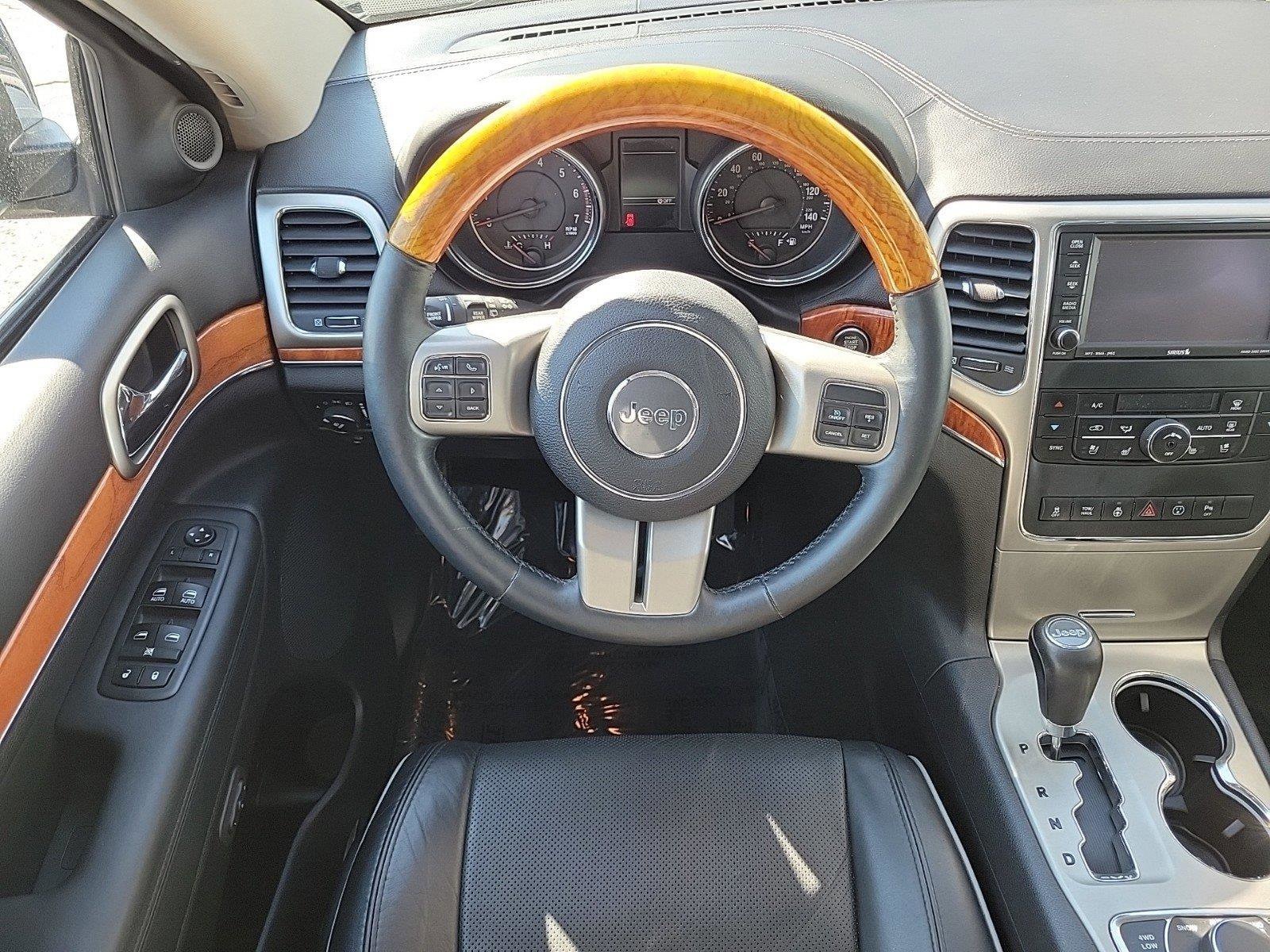 2013 JEEP GRAND CHEROKEE - Image 19