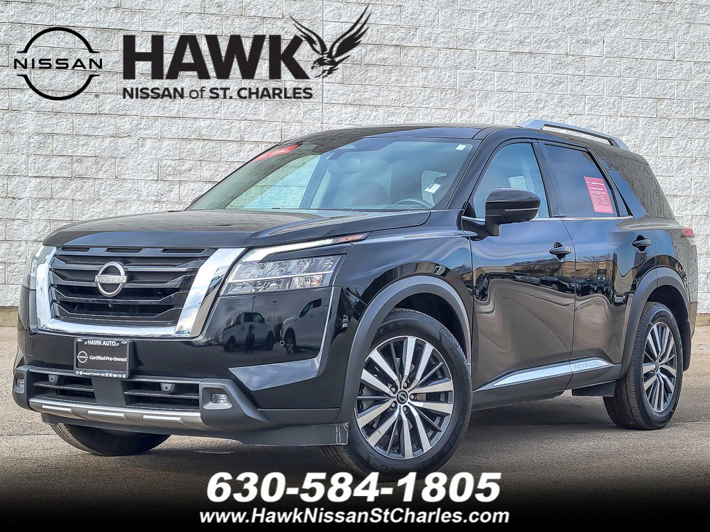 2022 NISSAN PATHFINDER - Image 1