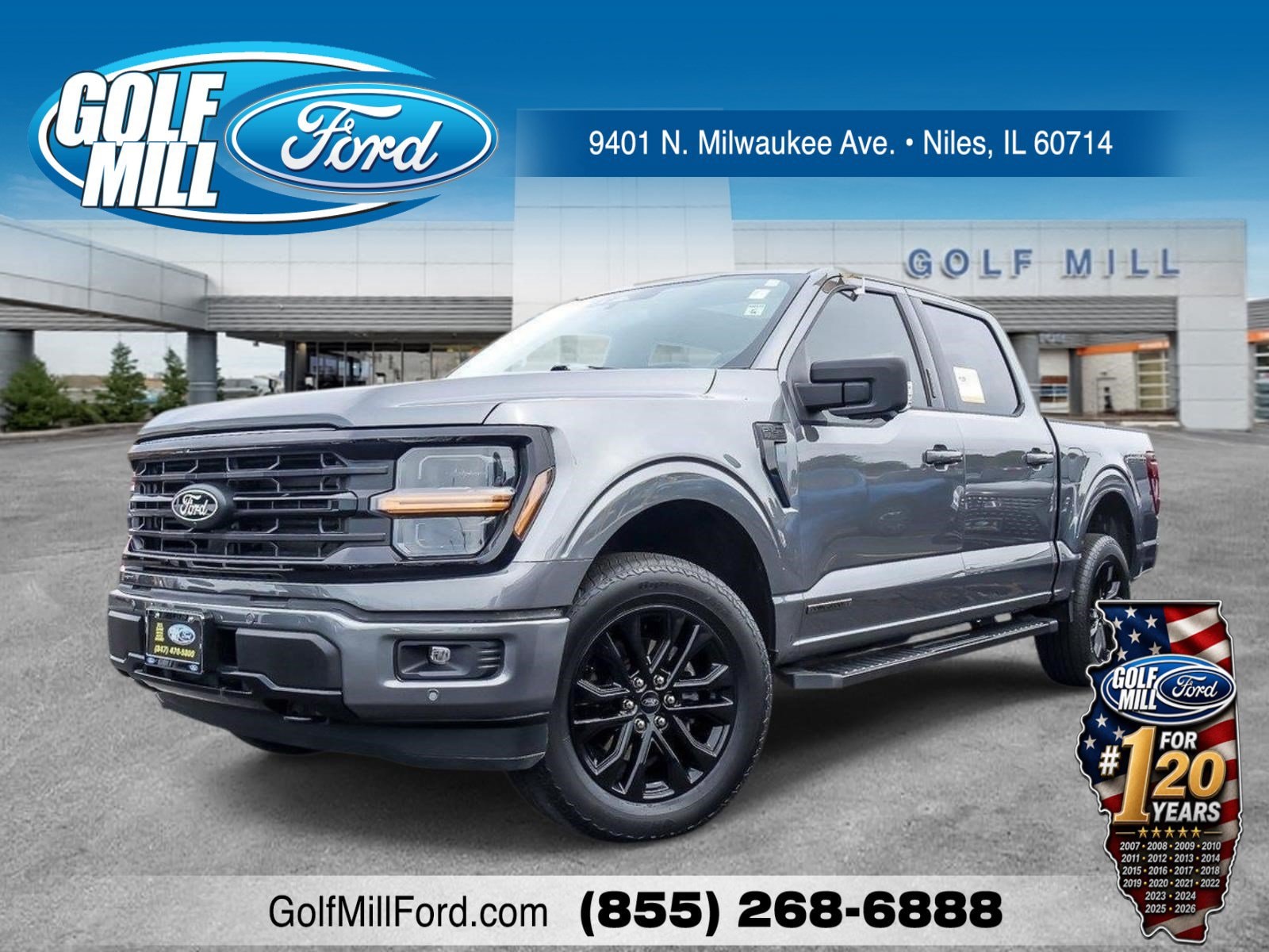 2024 Ford F-150