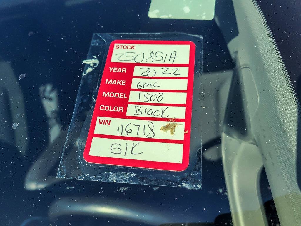 2022 GMC SIERRA LIMITED - Image 28