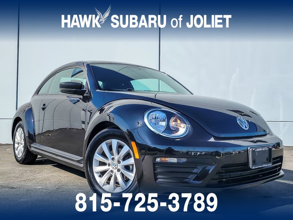 2018 Volkswagen Beetle S