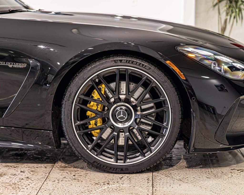 2025 MERCEDES-BENZ AMG GT - Image 10