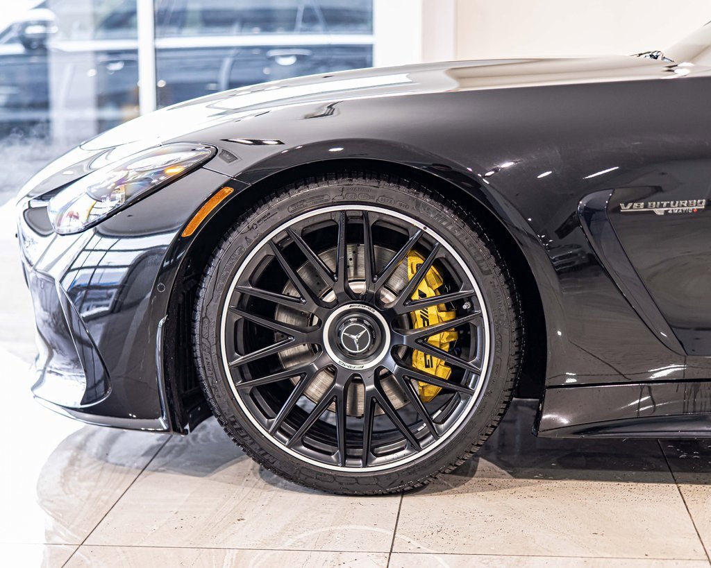 2025 MERCEDES-BENZ AMG GT - Image 8