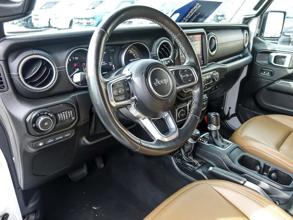 2021 JEEP WRANGLER - Image 14