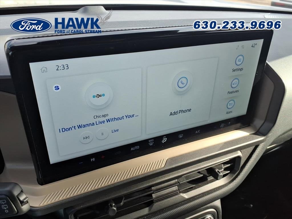 2025 FORD BRONCO SPORT - Image 11