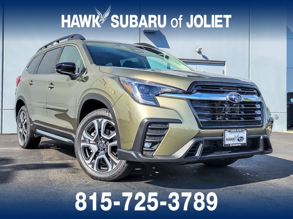 2026 Subaru Ascent Limited 7 Passenger's photo