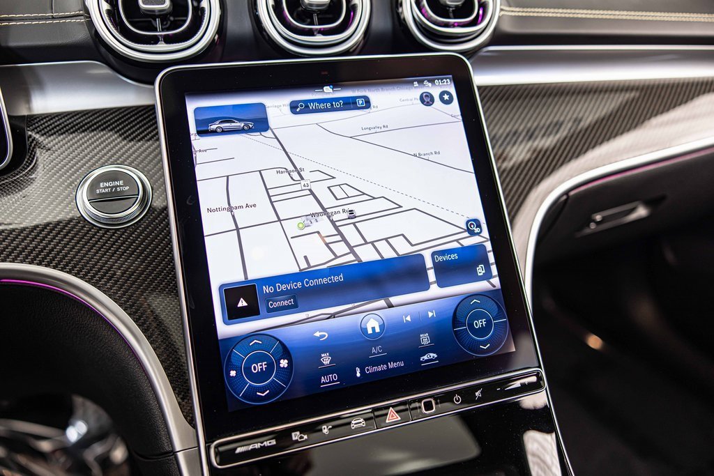 2024 MERCEDES-BENZ C-CLASS - Image 28