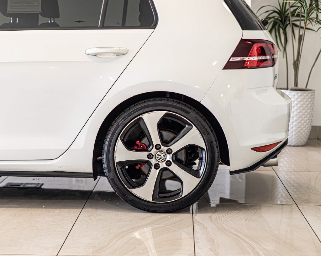 Used 2017 Volkswagen Golf GTI S 2.0T S DSG