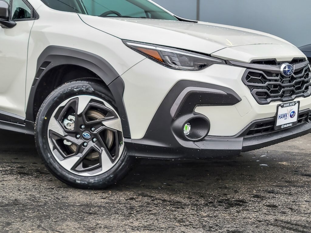 Used 2025 Subaru Crosstrek Limited Limited AWD