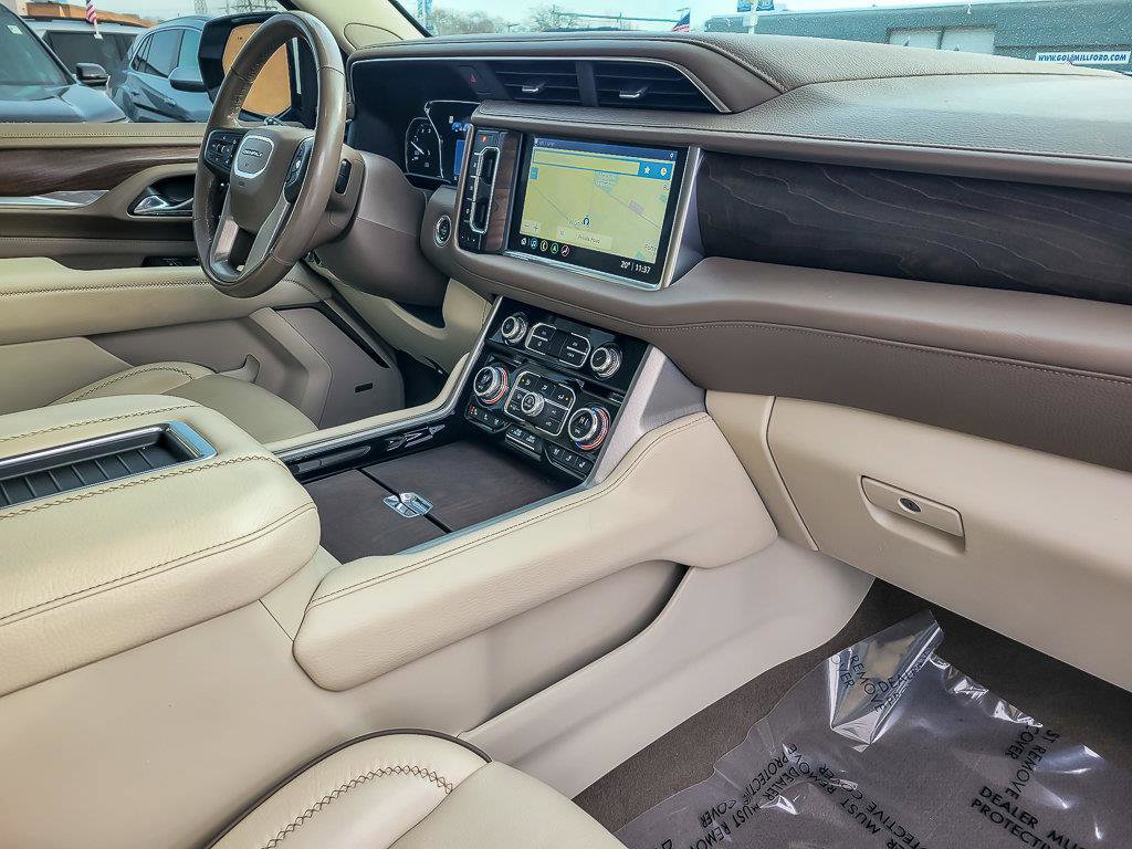 2021 GMC YUKON - Image 31