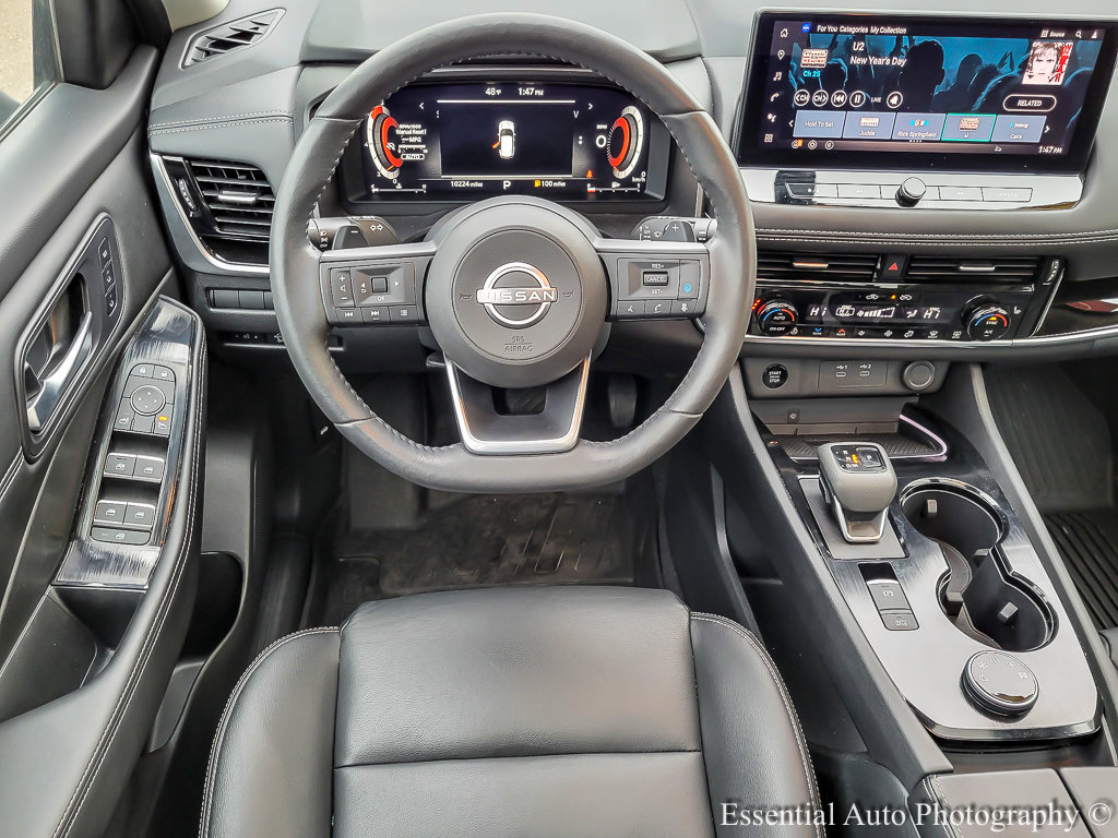 2024 NISSAN ROGUE - Image 12