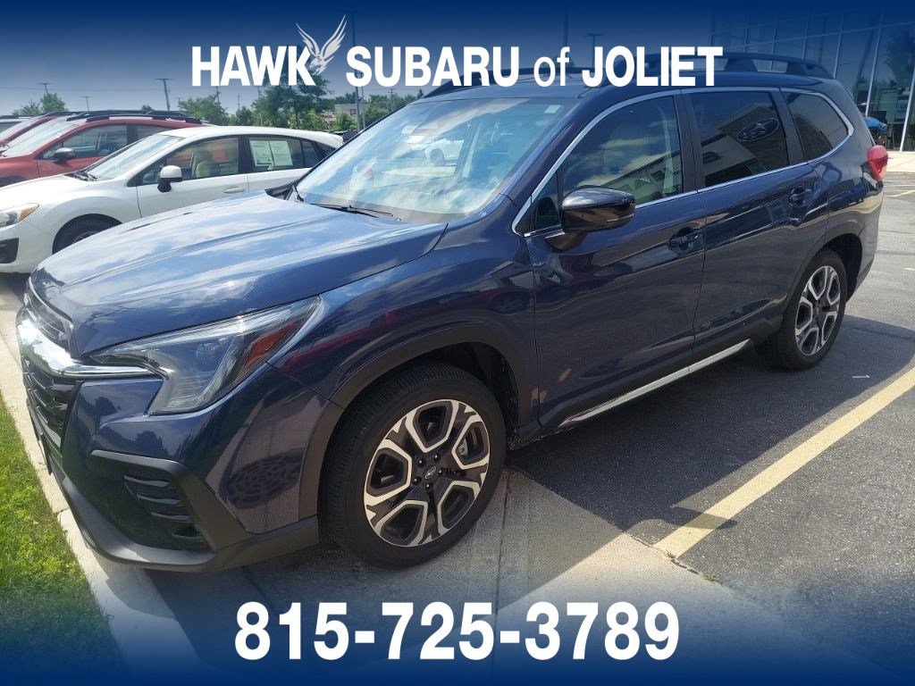 Certified 2024 Subaru Ascent Limited Limited 7-Passenger