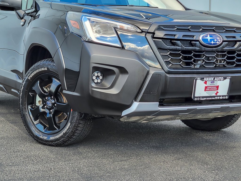 2025 Subaru Forester Wilderness photo 2