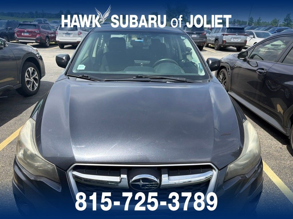 Used 2013 Subaru Impreza Sedan Premium Auto 2.0i Premium