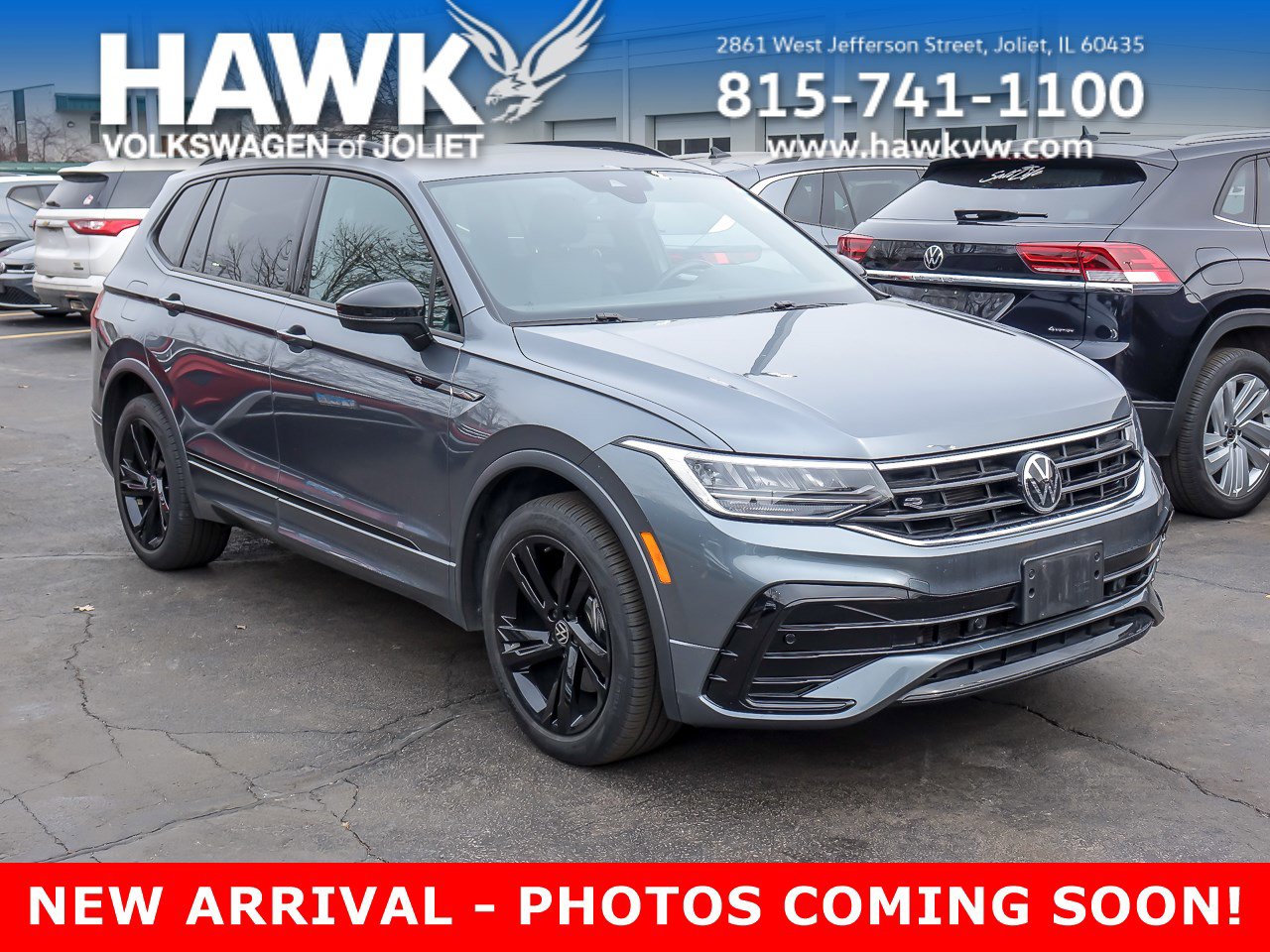 2023 VOLKSWAGEN TIGUAN - Image 1