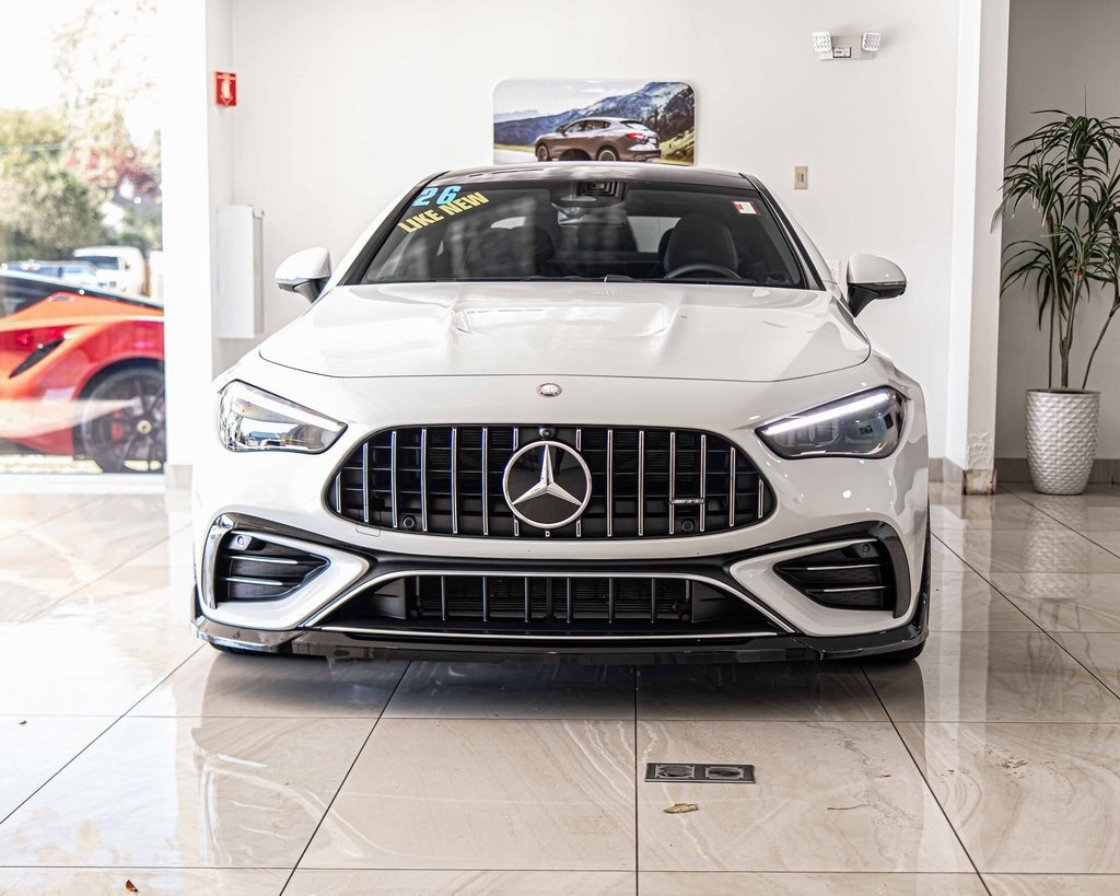 Used 2026 Mercedes-Benz CLE AMG CLE 53 Coupe