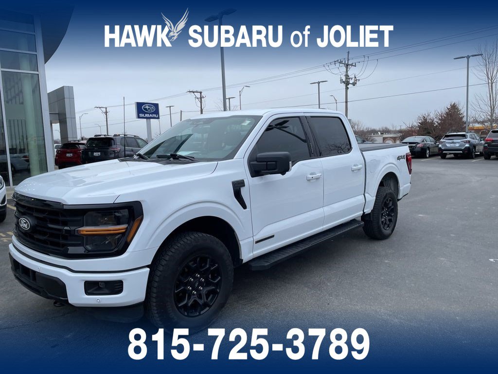 2024 FORD F-150 - Image 1