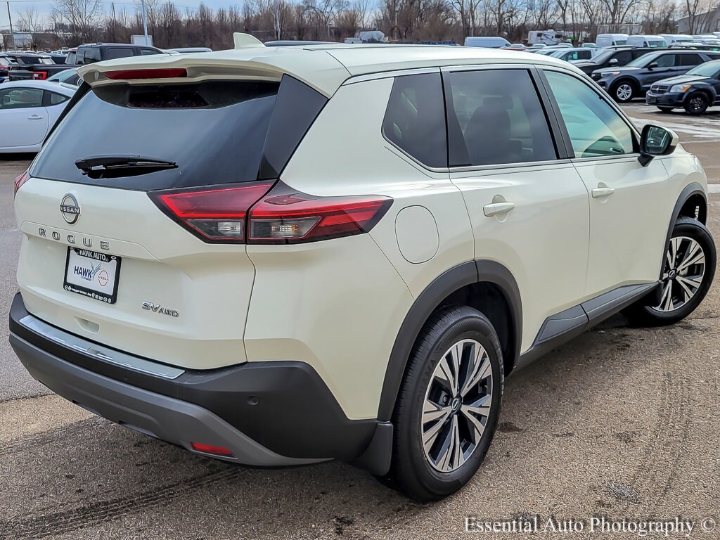 2023 NISSAN ROGUE - Image 7