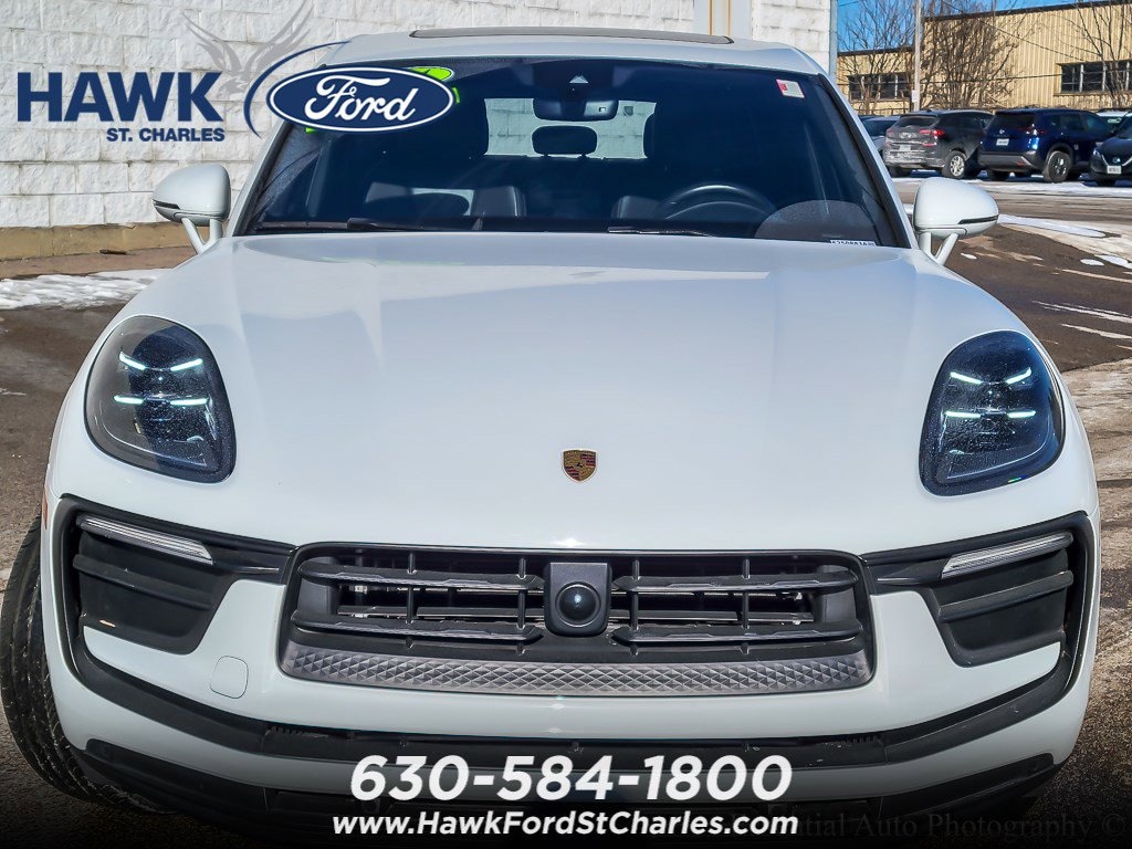 Used 2024 Porsche Macan AWD