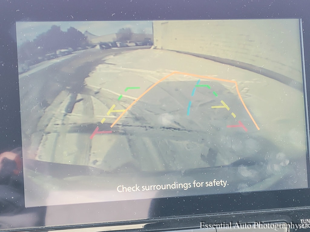 2025 NISSAN FRONTIER - Image 13