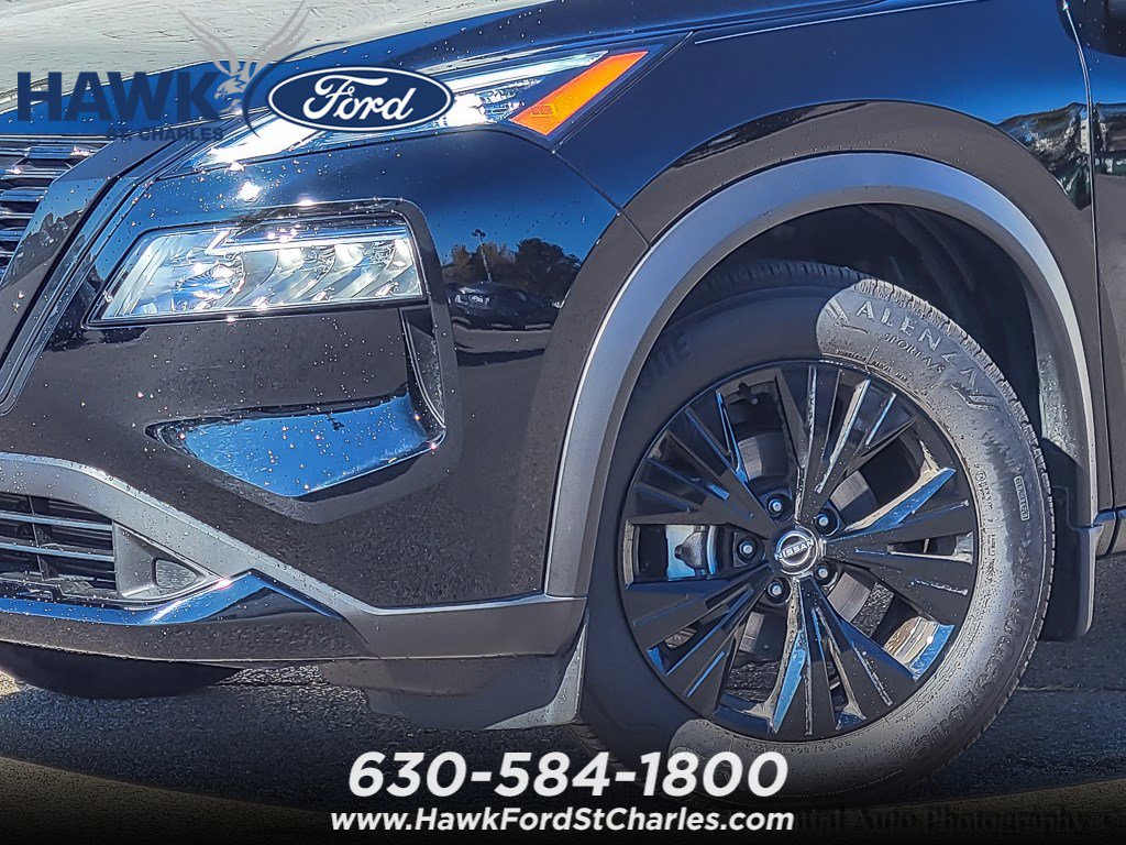 2023 NISSAN ROGUE - Image 3