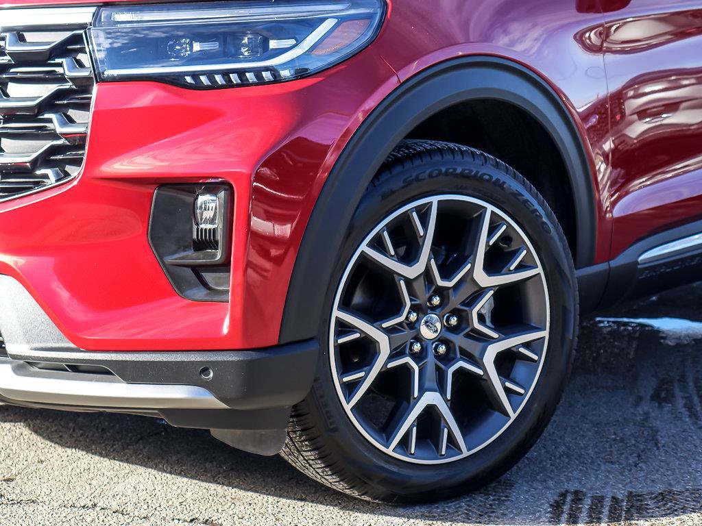 2025 FORD EXPLORER - Image 4