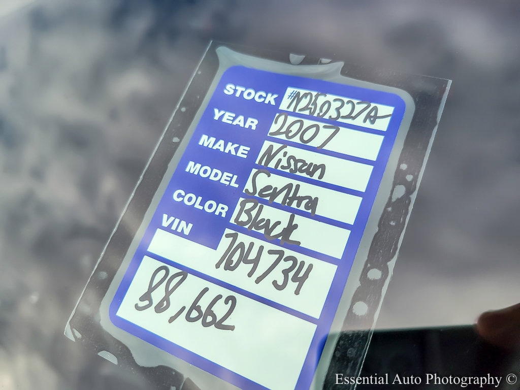 2007 NISSAN SENTRA - Image 21