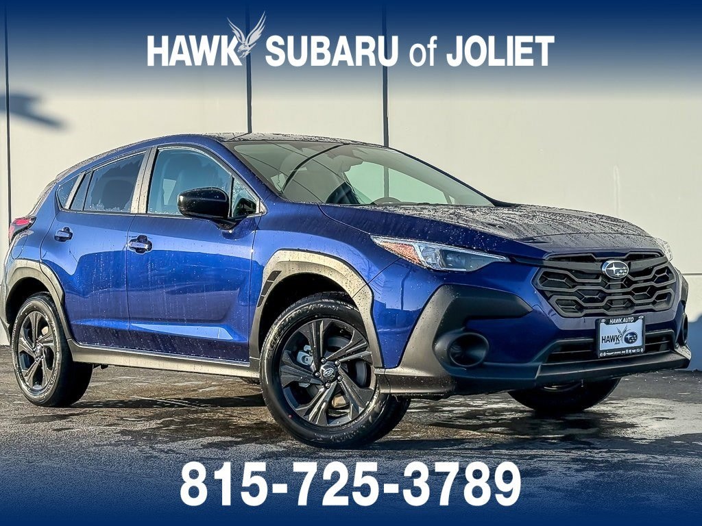 New 2026 Subaru Crosstrek Base SUV