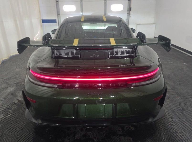 2026 PORSCHE 911 - Image 4