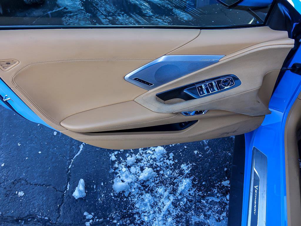 2021 CHEVROLET CORVETTE - Image 26